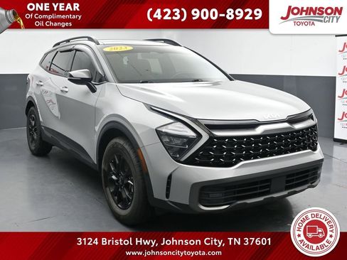 Used 2023 Kia Sportage X-Pro AWD/4WD image 1