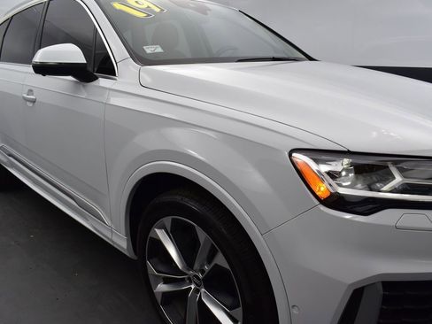 Used 2021 Audi Q7 3.0T Premium Plus w/ Executive Package AWD/4WD image 36