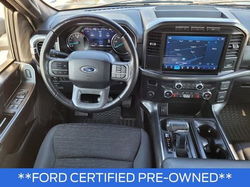 Certified 2021 Ford F150 XLT w/ Equipment Group 302A High image 18