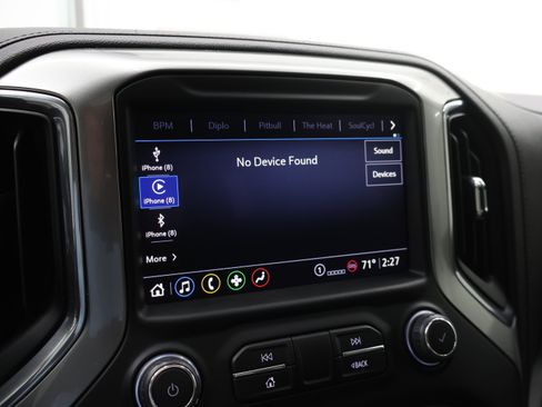 Used 2023 Chevrolet Silverado 2500 LTZ w/ LTZ Plus Package AWD/4WD image 50