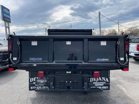 New 2026 Chevrolet Silverado 3500 W/T w/ WT Convenience Package AWD/4WD image 17