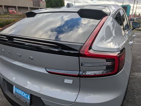 Used 2023 Volvo C40 P8 Recharge Ultimate w/ Protection Package Premier image 27