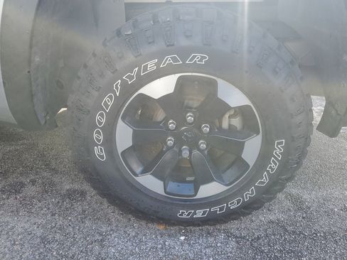 Used 2022 RAM 1500 Rebel w/ Rebel Level 1 Equipment Group image 5