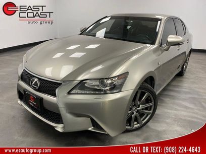Used 2015 Lexus GS 350 AWD w/ F Sport Package