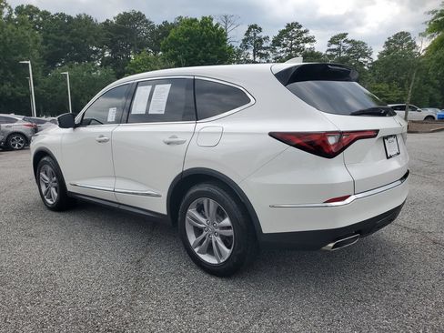 Certified 2024 Acura MDX FWD image 7
