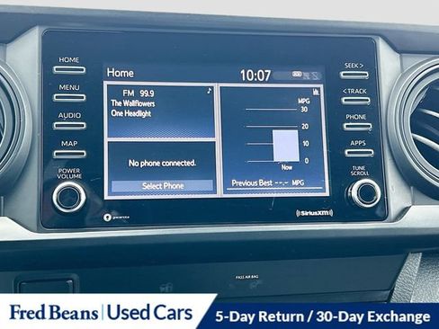 Used 2021 Toyota Tacoma SR image 16