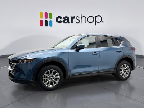 Used 2023 MAZDA CX-5 AWD 2.5 S w/ Select Package image 1
