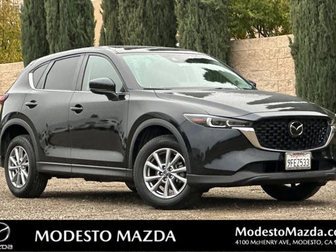 Used 2023 MAZDA CX-5 AWD 2.5 S image 1