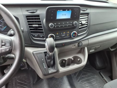 Used 2025 Ford Transit 250 Low Roof w/ Exterior Upgrade Package RWD image 16