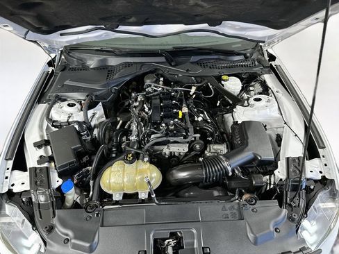 Used 2021 Ford Mustang Premium RWD image 34