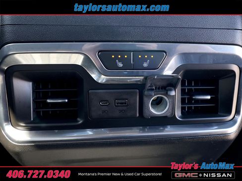 Used 2020 GMC Sierra 1500 SLT image 35