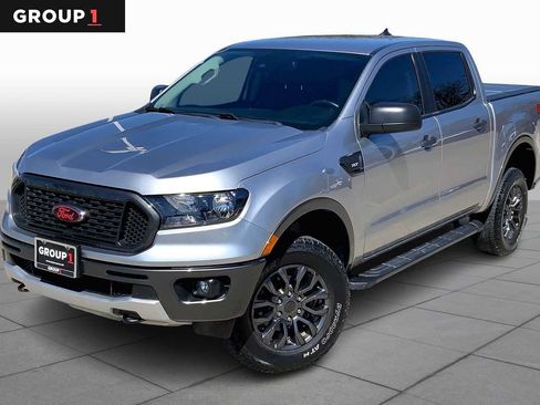 Used 2020 Ford Ranger XLT w/ Equipment Group 301A Mid image 1
