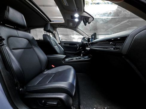 Certified 2023 Honda Civic Touring image 37