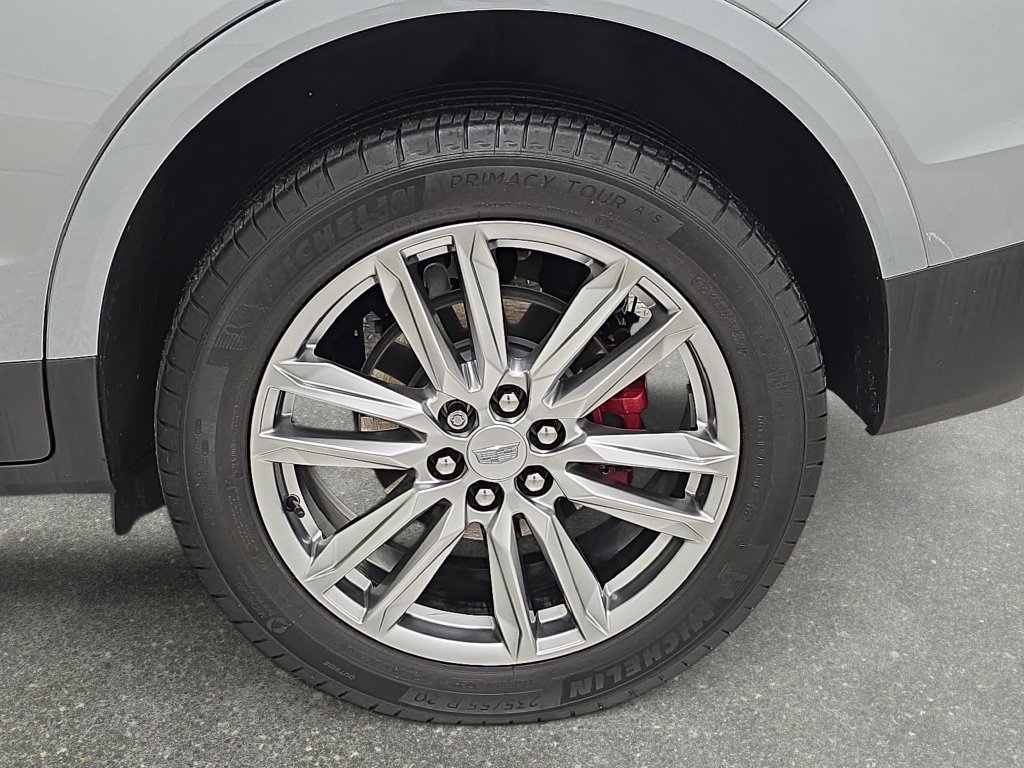 Used 2024 Cadillac XT5 Sportv AWD/4WD image 33