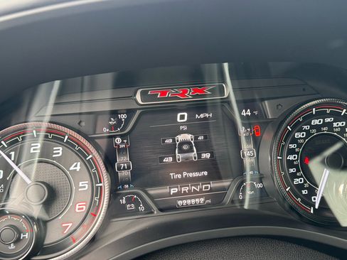 Used 2021 RAM 1500 TRX w/ TRX Level 1 Equipment Group image 11