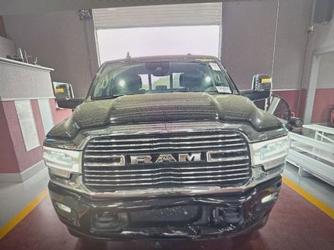Used 2024 RAM 2500 Laramie w/ Safety Group image 2