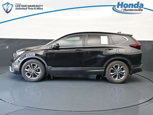 Used 2022 Honda CR-V EX-L image 5