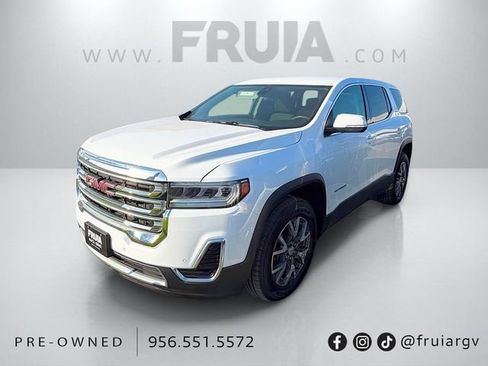 Used 2023 GMC Acadia SLE FWD image 1