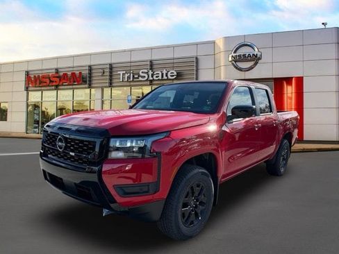 New 2026 Nissan Frontier SV w/ SV Convenience Package image 2