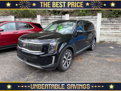Used 2020 Kia Telluride EX w/ EX Premium Package