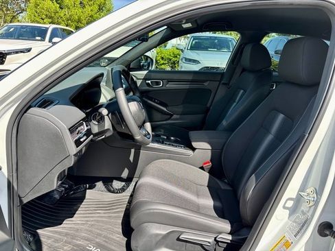 New 2026 Honda Civic Sport image 8