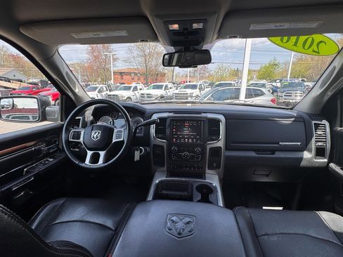 Used 2016 RAM 2500 Laramie w/ Sport Appearance Group AWD/4WD image 31