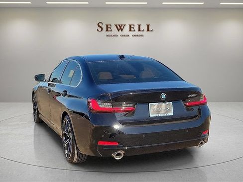 New 2026 BMW 330i Sedan w/ Premium Package RWD image 3