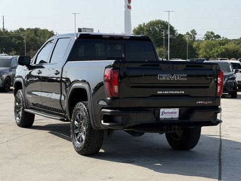 Used 2024 GMC Sierra 1500 AT4X AWD/4WD image 4