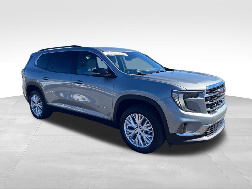 Used 2026 GMC Acadia Elevation w/ Elevation Premium Package FWD image 7