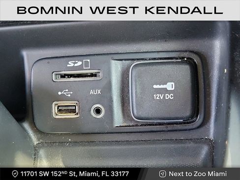 Used 2016 Jeep Cherokee Latitude w/ Trailer Tow Group image 31