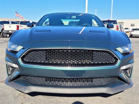 Certified 2019 Ford Mustang Bullitt w/ Bullitt Electronics Package image 16