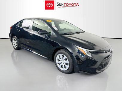 Used 2026 Toyota Corolla LE