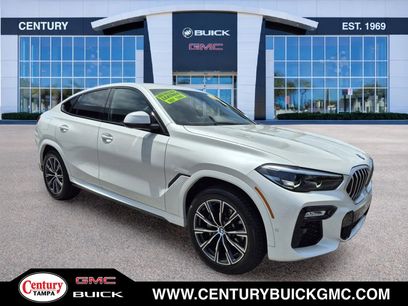 Used 2020 BMW X6 sDrive40i w/ M Sport Package