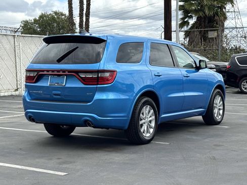 New 2026 Dodge Durango GT image 4