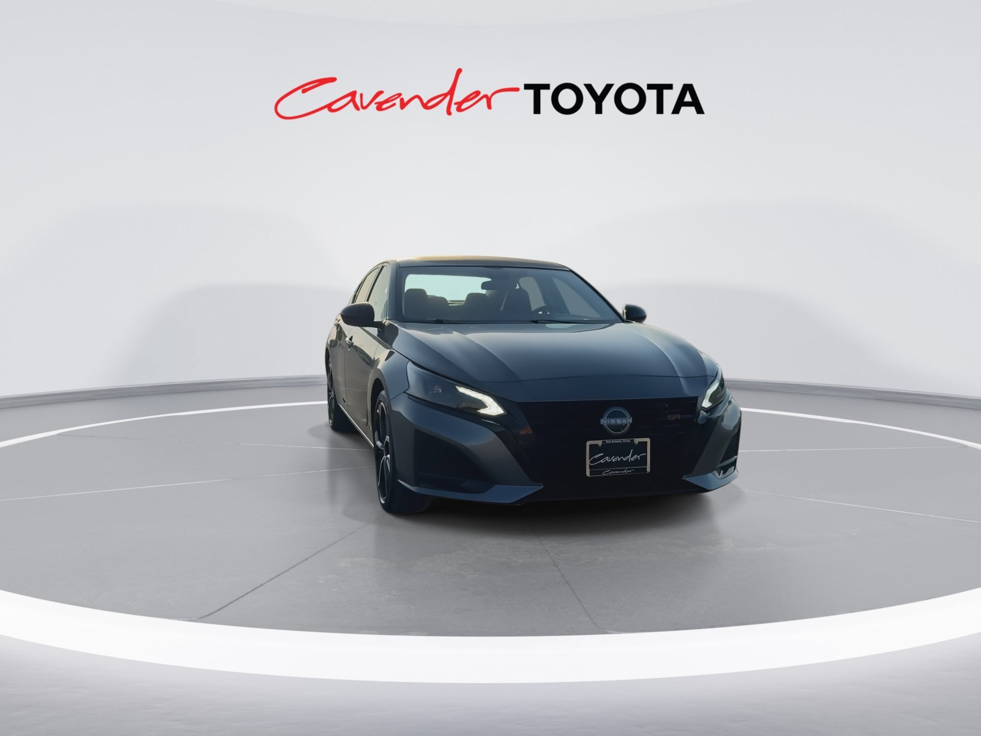 Used 2026 Nissan Altima 2.5 SR FWD image 3