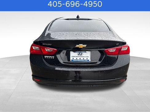 Used 2023 Chevrolet Malibu LT w/ Driver Confidence Package FWD image 3