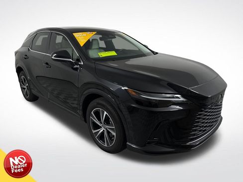 Used 2024 Lexus RX 350 FWD w/ Technology Package image 1