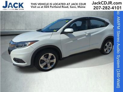 Used 2020 Honda HR-V LX