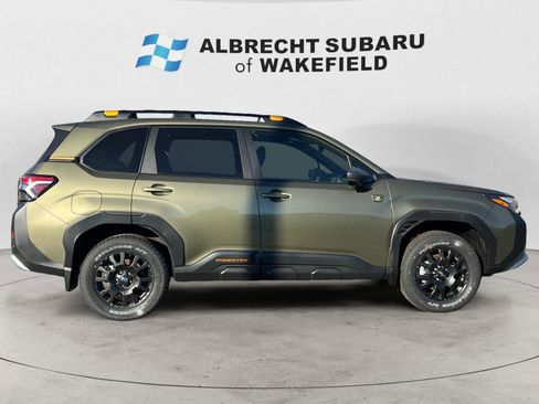 New 2026 Subaru Forester Wilderness image 6