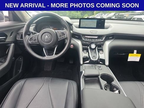 Used 2023 Acura TLX w/ Technology Package FWD image 9