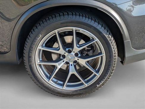 Used 2020 Mercedes-Benz GLC 43 AMG 4MATIC image 25