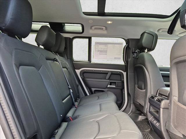 New 2026 Land Rover Defender 110 S AWD/4WD image 26