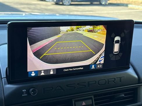 New 2026 Honda Passport TrailSport image 22