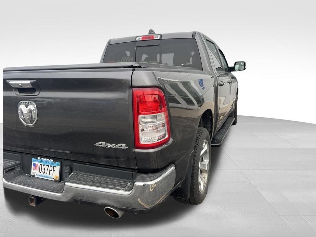 Used 2020 RAM 1500 Big Horn AWD/4WD image 9