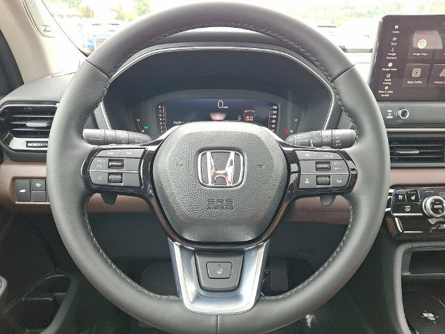 New 2026 Honda Pilot Elite image 16