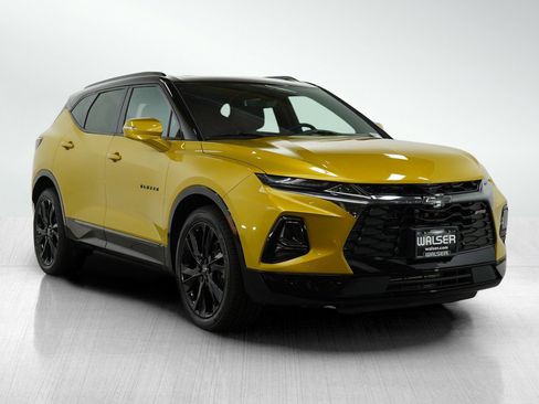 Used 2022 Chevrolet Blazer RS w/ Enhanced Convenience Package image 7