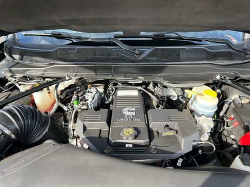 Used 2022 RAM 3500 Laramie image 4