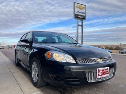 Used 2015 Chevrolet Impala Limited LS