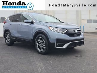 Certified 2022 Honda CR-V EX video 1