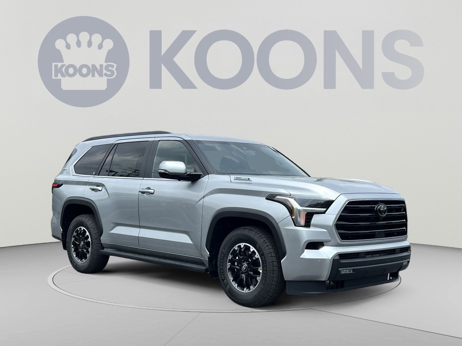 New 2026 Toyota Sequoia SR5 AWD/4WD image 7